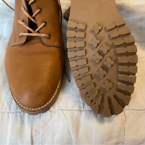 Madewell Clair Boot in Leather - Picture 4 of 4